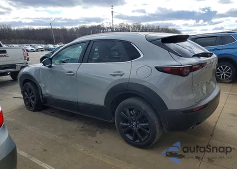 2025 Mazda Cx-30 Select from USA, damaged, VIN 3MVDMBBM3SM786988